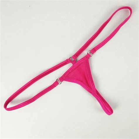 micro tangas|Micro Panties 